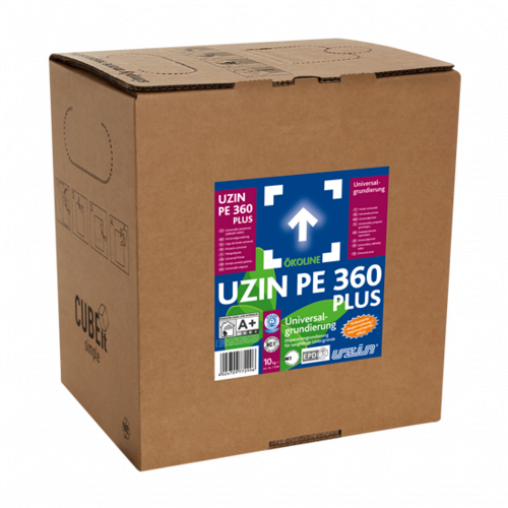 Дисперсійна ґрунтовка Uzin PE 360 (10кг) 77299
