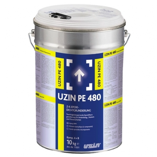 Епоксидна ґрунтовка Uzin PE 480 (5кг) 74875