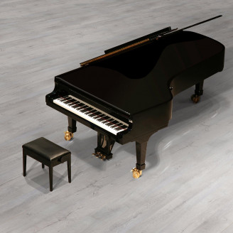 Ламинат Peli Parquet Golden V4 Дуб серый | GL512