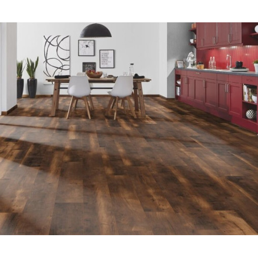 Ламинат Krono Original X-WAY Дуб Лагуна | K411