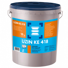 Клей UZIN KE 418 (18кг) 53950 Клей UZIN KE 418 (18кг) 53950