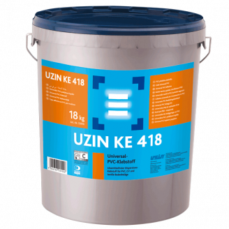 Клей UZIN KE 418 (18кг) 53950