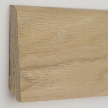 Плінтус Kluchuk Рустик KLR60-01 Дуб Шліфований (60мм) Плінтус Kluchuk Рустик KLR60-01 Дуб Шліфований (60мм)