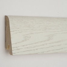 Плинтус Kluchuk Рустик KLR60-03 Дуб Арктик (60мм)