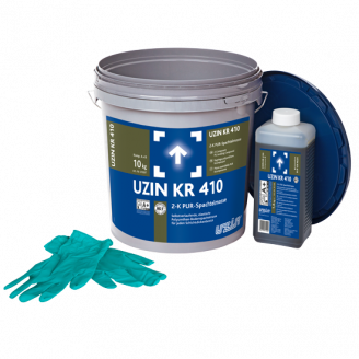 Шпаклевочная масса UZIN KR 410 (10кг) 81097