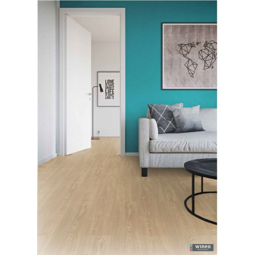 Ламінат WINEO RocknGo Calm Oak Goldbrown | LA171-SP2
