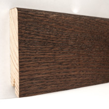 Плінтус Kluchuk Модерн KLM80-10 Дуб Какао (80мм) Плінтус Kluchuk Модерн KLM80-10 Дуб Какао (80мм)