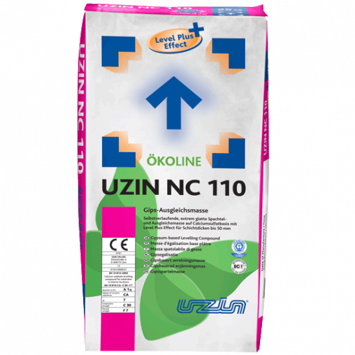 Нівелір-маса UZIN NC 110 (25кг) 1272 Нівелір-маса UZIN NC 110 (25кг) 1272