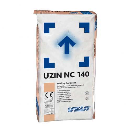 Нівелір-маса UZIN NC 140 (25кг) 83051 Нівелір-маса UZIN NC 140 (25кг) 83051
