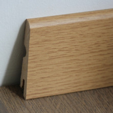 Плінтус МДФ Pedross P050105 (70мм) Плінтус МДФ Pedross P050105 (70мм)