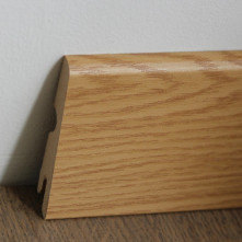 Плінтус МДФ Pedross P060055 (70мм) Плінтус МДФ Pedross P060055 (70мм)