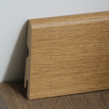 Плінтус МДФ Pedross P060103 (70мм)