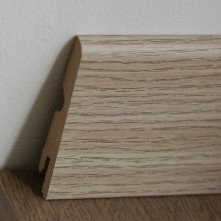 Плинтус МДФ Pedross P130054 (70мм)