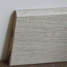 Плінтус МДФ Pedross P130061 (70мм) Плінтус МДФ Pedross P130061 (70мм)