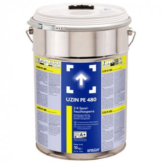 Эпоксидная грунтовка Uzin PE 480 (5кг) 74875