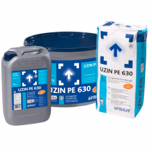 Шпаклювальна ґрунтовка Uzin PE 630 (16кг) 36612
