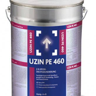 Эпоксидная грунтовка Uzin PE 460 (10кг) 11395