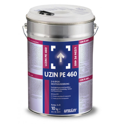 Епоксидна ґрунтовка Uzin PE 460 (10кг) 11395