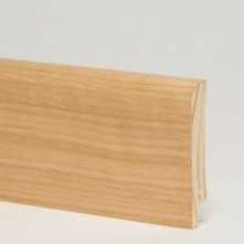 Дерев'яний плінтус Pedross дуб без покриття прямий (70мм) Дерев'яний плінтус Pedross дуб без покриття прямий (70мм)