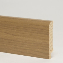 Деревянный плинтус Pedross дуб чиспик прямой (70мм) Деревянный плинтус Pedross дуб чиспик прямой (70мм)