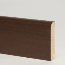 Дерев'яний плінтус Pedross дуб домінус прямий (70мм) Дерев'яний плінтус Pedross дуб домінус прямий (70мм)