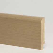 Деревянный плинтус Pedross дуб фанди прямой (70мм) Деревянный плинтус Pedross дуб фанди прямой (70мм)