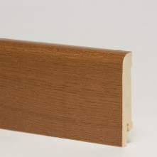 Деревянный плинтус Pedross дуб сан-антонио прямой (70мм)