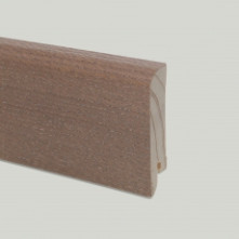 Дерев'яний плінтус Pedross дуб фосіль прямий (70мм) Дерев'яний плінтус Pedross дуб фосіль прямий (70мм)