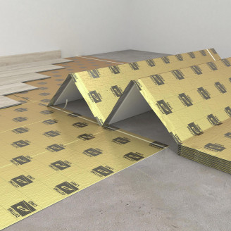 Подложка secura lvt click smart (1,5мм) Подложка secura lvt click smart (1,5мм)