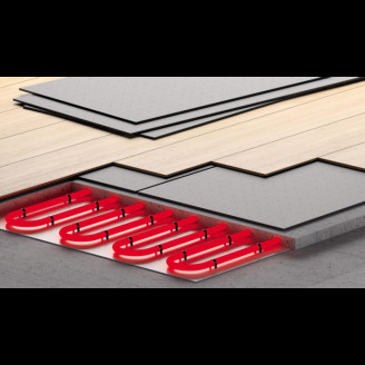 Подложка Cezar XPS Expert Thermo Matt (2 мм) серая | W-PX-EXT20-A118/047-SZ Подложка Cezar XPS Expert Thermo Matt (2 мм) серая | W-PX-EXT20-A118/047-SZ