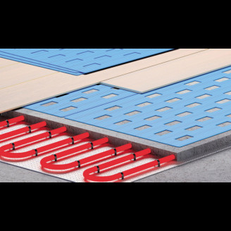 Подложка Cezar XPS Expert Thermo Rapid (3 мм) синяя | W-PX-EXTR30-A100/050-NI Подложка Cezar XPS Expert Thermo Rapid (3 мм) синяя | W-PX-EXTR30-A100/050-NI