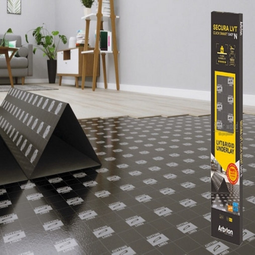Підкладка secura lvt click smart easy n (1мм)