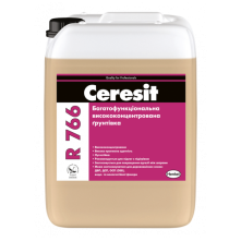 Грунтовка Ceresit R766 (10кг) Грунтовка Ceresit R766 (10кг)