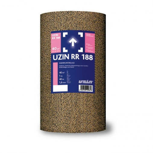 Підкладка UZIN RR 188 (3 мм) 09177 Підкладка UZIN RR 188 (3 мм) 09177