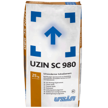 Швидкотвердіючий цемент UZIN SC 980 (25кг) 43723 Швидкотвердіючий цемент UZIN SC 980 (25кг) 43723