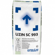 Цементна високоміцна маса UZIN SC 993 (25кг) 74871