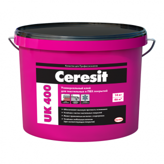 Клей Ceresit UK400 (14кг)