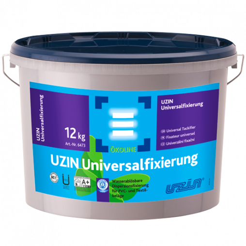 Клей UZIN Universal Tackifier (12кг) 06474 Клей UZIN Universal Tackifier (12кг) 06474