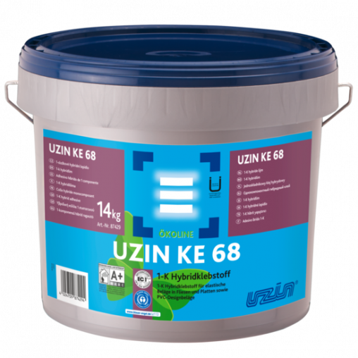 Клей UZIN KE 68 (14кг) 87429