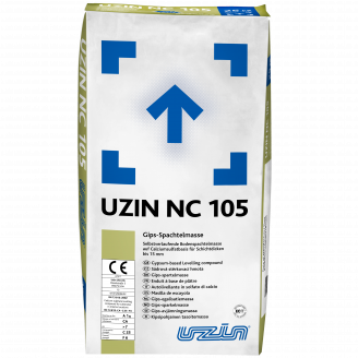 Нивелир-масса UZIN NC 105 (25кг) 13141 Нивелир-масса UZIN NC 105 (25кг) 13141