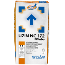 Нівелір-маса UZIN NC 172 BiTurbo (25кг) 55836