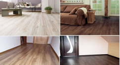 Как правильно выбрать цвет ламината в интерьере. Сочетание светлого и темного цветов