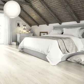 Ламинат EGGER Home Large Дуб Матера светлый | EHL184 Ge