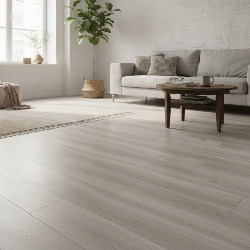 Ламинат Swiss Krono Easy Step Дуб Аметист | 4944