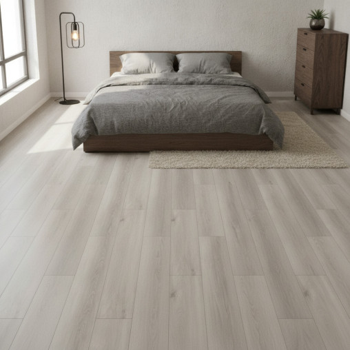 Ламинат Swiss Krono Easy Step Дуб Аметист | 4944
