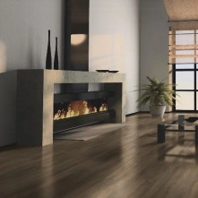 Виниловая плитка пвх Unilin Flex Vinyl Vivid Oak Dark Brown | VFCG40191