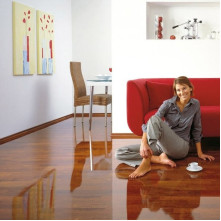 Ламінат Oster Wald Piano Дуб Amareno | 2501