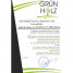 Вінілова плитка пвх Grun Holz Triumf Frostini | VG 60175