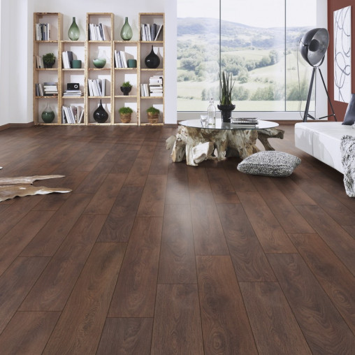 Ламинат Krono Original Floordreams Vario Дуб Графский | 8633 | 12мм