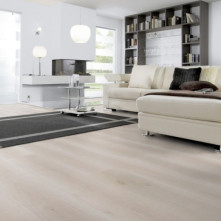 Ламинат WINEO Medium V4 Дуб натуральный белый | LA164MV4